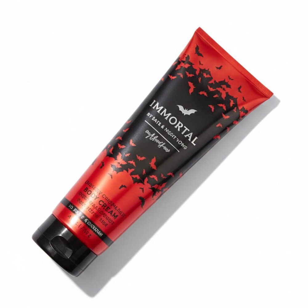 IMMORTAL Ultimate Hydration Body Cream For Men By Bath And Body Works